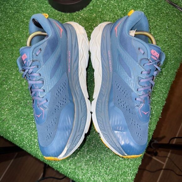 HOKA ONE ONE STINSON ATR 6 - Women’s Running Shoes - SIZE 9.5 - Picture 6 of 9
